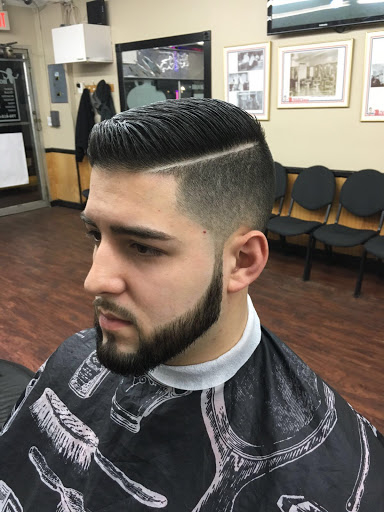 Barber Shop «Main Street Barber Shop», reviews and photos, 622 Inman Ave, Colonia, NJ 07067, USA