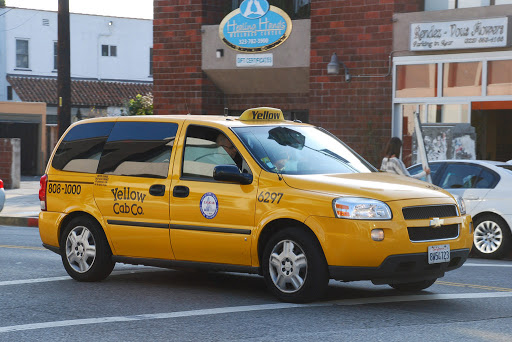 LA Yellow Cab - 3