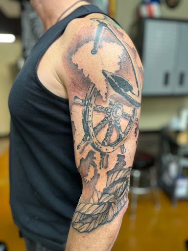 Explore tattoo ideas for lesbians, creative tattoo ideas in High Point, available at 21 Aces Tattoo Co.