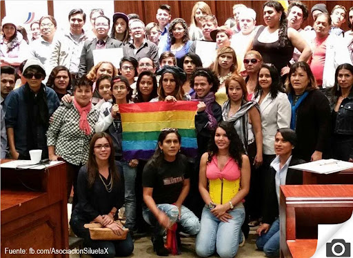 Federación ecuatoriana de organizaciones LGBT
