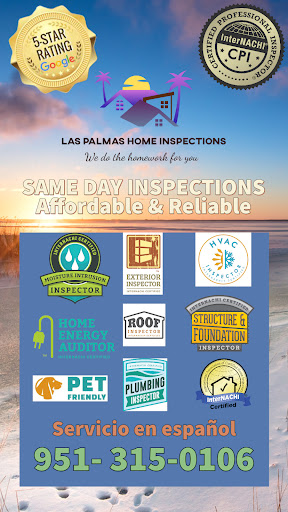 Las Palmas Home Inspections