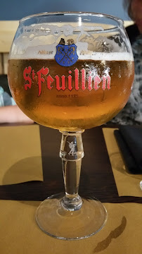 Bière du Restaurant le Pour Koi Pas à Criel-sur-Mer - n°8