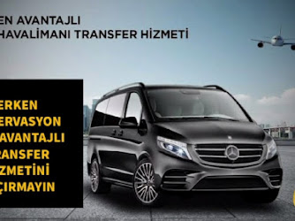 Antalya havalimanı otel ulaşım