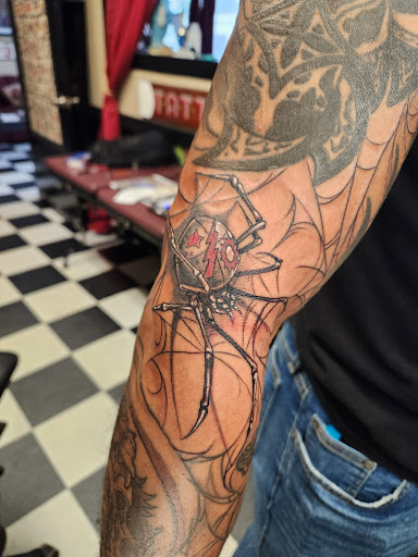 Explore wife name tattoo ideas on chest, creative tattoo ideas in Augusta, available at Mr. Tattoo