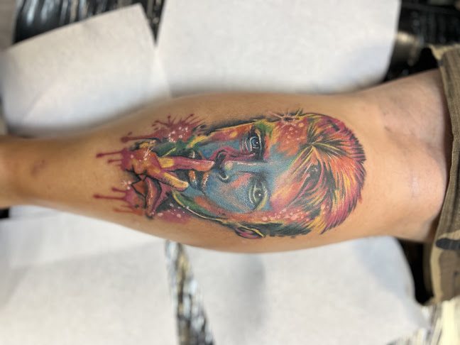 Reviews of Woodland Realm Tattoo Lounge in Preston - Tatoo shop