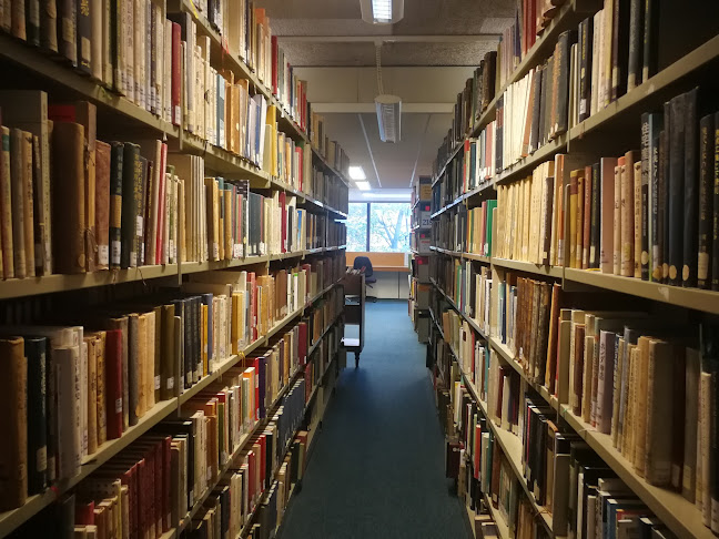 SOAS Library - London