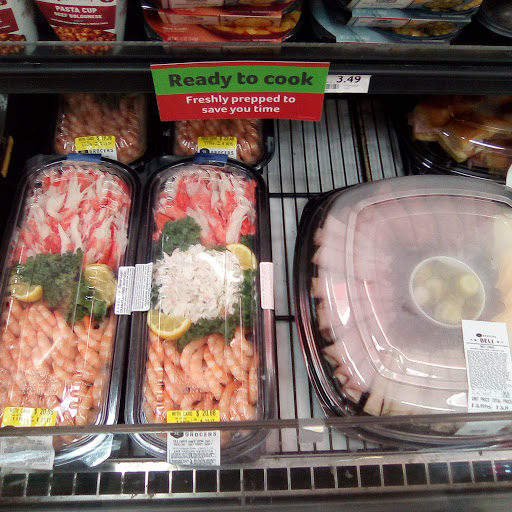 Grocery Store «Winn-Dixie», reviews and photos, 1835 FL-44, New Smyrna Beach, FL 32168, USA