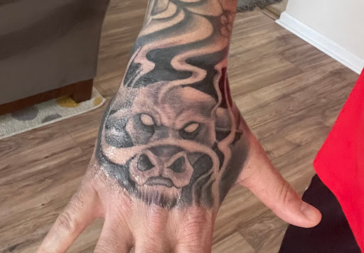 Explore tattoo ideas for suicide survivors, creative tattoo ideas in Concord, available at The Lost Sheep Tattoo