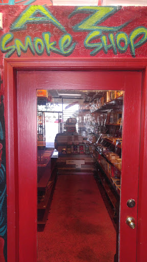 Tobacco Shop «Az Smoke Shop», reviews and photos, 2700 W Baseline Rd, Tempe, AZ 85283, USA