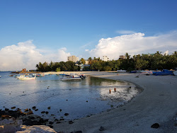 Photo de Villimale Beach avec un niveau de propreté de très propre