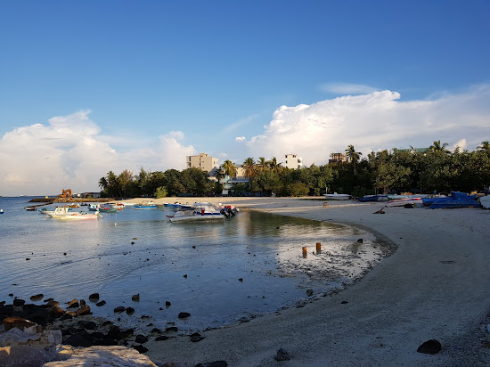 Villimale Beach