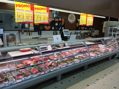 Casino Supermarché à Villeneuve-sur-Lot