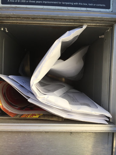 Post Office «United States Postal Service», reviews and photos, 10923 Progress Ct, Rancho Cordova, CA 95670, USA