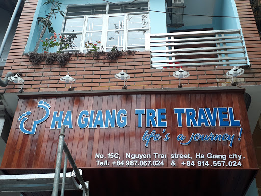 Ha Giang Tre Travel