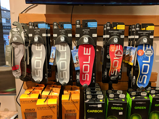 Sporting Goods Store «Finger Lakes Running Company», reviews and photos, 215 E State St # 4, Ithaca, NY 14850, USA