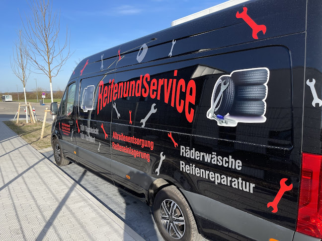 Reifenundservice Volkmann - Reifengeschäft