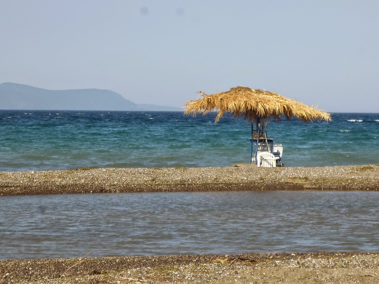 Ag.Stefanos beach photo #8
