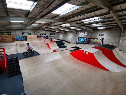 Override Indoor Skatepark