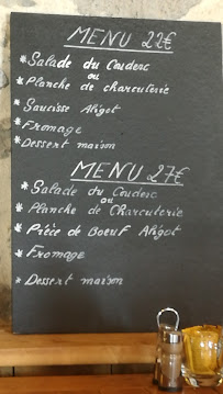 Buron du Couderc à Saint-Chély-d'Aubrac carte