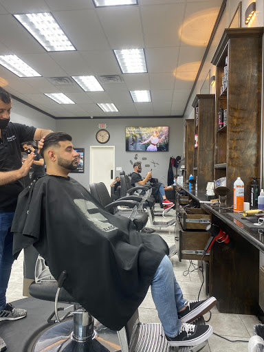 Barber Shop «Fashion Hair Salon», reviews and photos, 3330 Hillcroft St f, Houston, TX 77057, USA