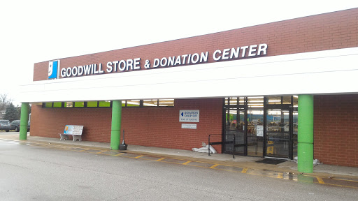 Thrift Store «Goodwill», reviews and photos, 1021 Indianapolis Rd, Greencastle, IN 46135, USA