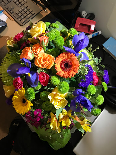 Florist «LaVassar Florists», reviews and photos, 7530 20th Ave NE, Seattle, WA 98115, USA