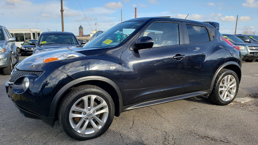 Used Car Dealer «Shalom Auto Sales», reviews and photos, 5-7 Merrimack St, Lawrence, MA 01843, USA