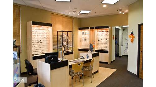 Optometrist «Eye & Vision», reviews and photos, 3417 Spectrum Blvd, Richardson, TX 75082, USA