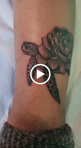 Explore timeline tattoo ideas, creative tattoo ideas in Honolulu, available at Aloha Tattoo Waikiki Hilton Hawaiian Village Rainbow Bazaar