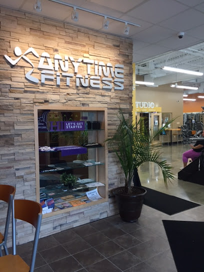 Anytime Fitness - 1312 Pittsburgh St, Cheswick, PA 15024