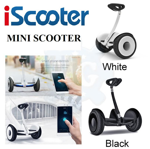 iScooter - Shop & Service