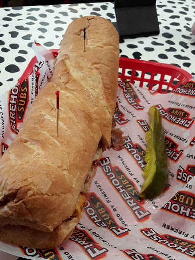 Sandwich Shop «Firehouse Subs», reviews and photos, 1921 W Brandon Blvd, Brandon, FL 33511, USA