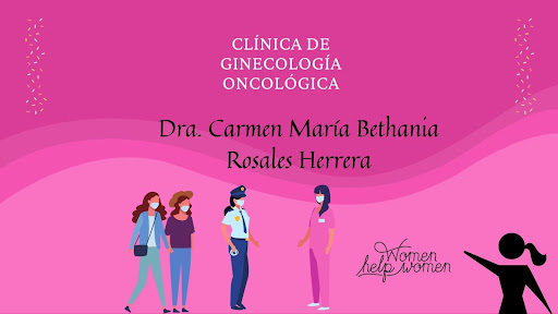 Clinica de Dra. Carmen María Bethania Rosales Herrera