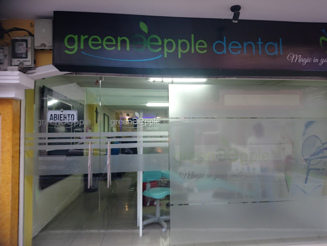 Opiniones de Green Apple dental en Baños de Agua Santa - Dentista