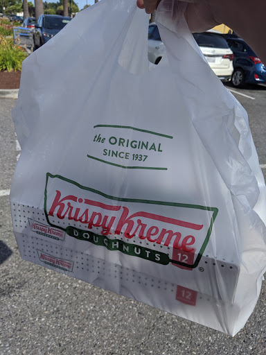 Bakery «Krispy Kreme Doughnuts», reviews and photos, 3133 Mission College Blvd, Santa Clara, CA 95054, USA
