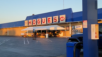 Hogue's Super Market