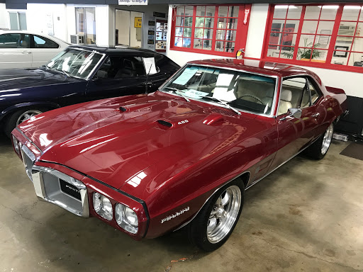 Used Car Dealer «Specialty Sales Classics», reviews and photos, 4321 1st St, Pleasanton, CA 94566, USA