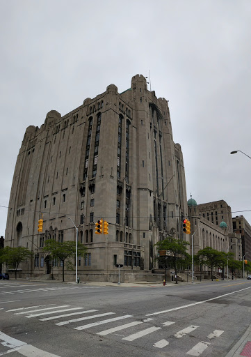 Performing Arts Theater «Masonic Temple Theater», reviews and photos, 500 Temple St, Detroit, MI 48201, USA