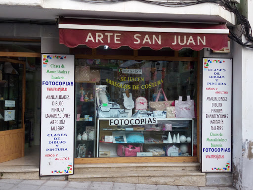 Arte San Juan