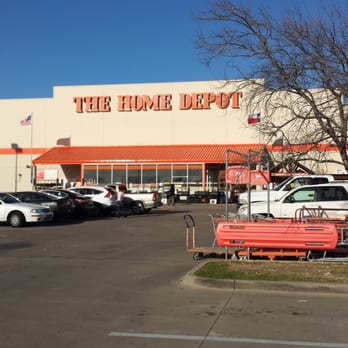 Home Improvement Store «The Home Depot», reviews and photos, 1315 Dallas Hwy, Waxahachie, TX 75165, USA