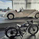 Photo n°12 de l'avis de Basile.O fait le 31/10/2022 à 07:51 sur le  Audi Museum mobile d'Ingolstadt à Ingolstadt