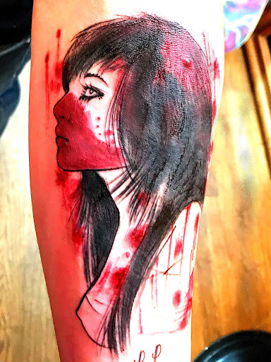 Tattoo Shop «Doc Rivers Electric Tattoo», reviews and photos, 66 1/2 Worrall Ave, Poughkeepsie, NY 12603, USA