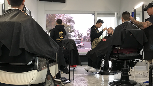 Barber Shop «Goodfellas Barbershop Shave Parlor», reviews and photos, 2035 University Ave, San Diego, CA 92104, USA