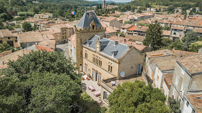Chateau Terre Blanche Chalabre à Chalabre