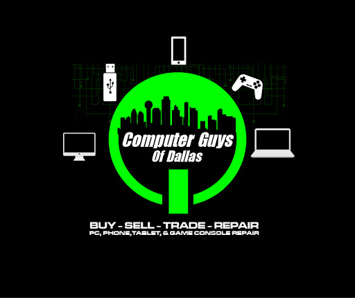 Computer Store «Computer Guys of Dallas Phone, Tablet, Gaming, Electronic Repair», reviews and photos, 1401 S Buckner Blvd #115, Dallas, TX 75217, USA