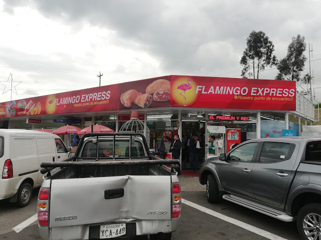 Cafetería Flamingo Express