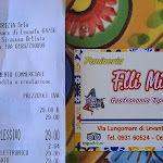 Photo n°1 de l'avis de Salvo.a fait le 26/04/2024 à 22:06 sur le  F.lli Milazzo à Syracuse