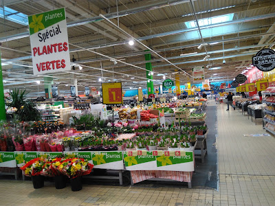 Casino Supermarché à Béziers