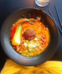 Soupe du Restaurant de nouilles (ramen) Yamato Ramen à Grenoble - n°9