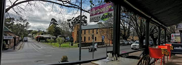 Herbees Garden Cafe 5245